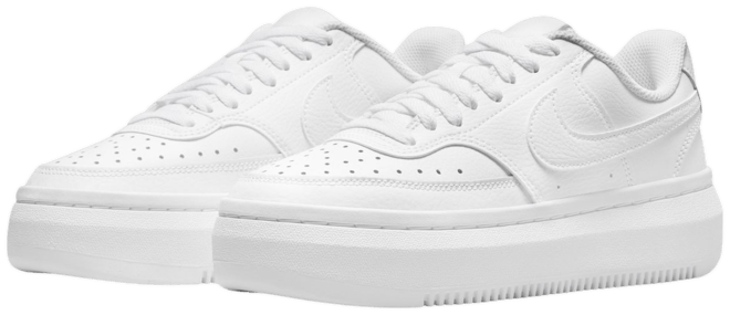 Nike Court Vision Alta Tenis para mujer