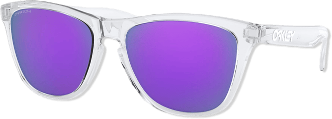 Men's Low Bridge Fit Sunglasses, OO9245 Frogskins 54