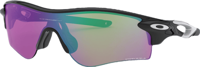 Men's Low Bridge Fit Sunglasses, OO9206 RadarLock Path 38