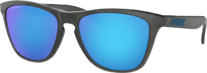 Men's Low Bridge Fit Sunglasses, OO9245 Frogskins 54