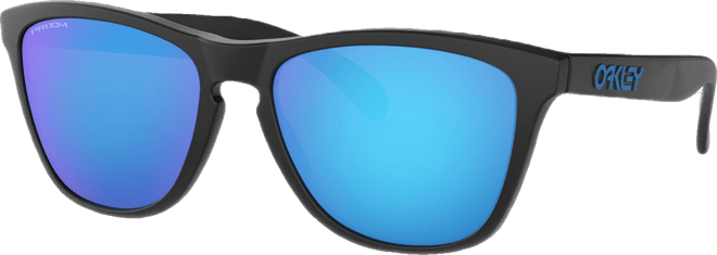 Men's Low Bridge Fit Sunglasses, OO9245 Frogskins 54