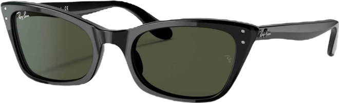 Women's Sunglasses, RB2299 Lady Burbank 52