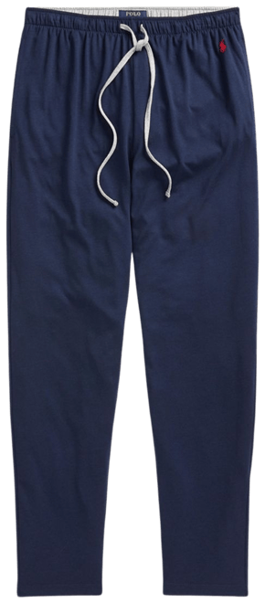 Polo Ralph Lauren Supreme Comfort Knit Pajama Pants, Polo Black, S