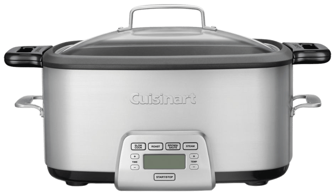 Cuisinart MSC-800 7-Quart 4-in-1 Cook Central Multicooker