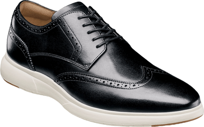 Men's Dash Wingtip Oxford Shoes