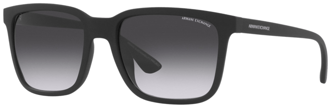 Men's Sunglasses, AX4112SU 55