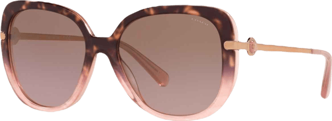 Women's Sunglasses, HC8320 55