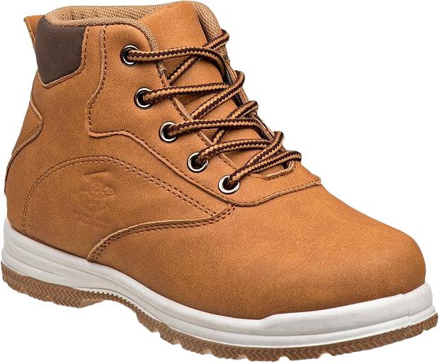 Polo steel clearance toe work boots