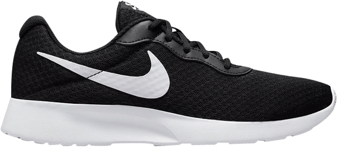 Nike tanjun femme discount noir