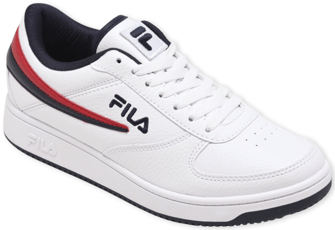 Fila Men s A Low Casual Sneakers from Finish Line Macy s