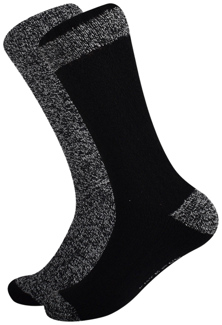 Frye and Co. Supersoft Mens 2 Pair Boot Socks Color Black JCPenney