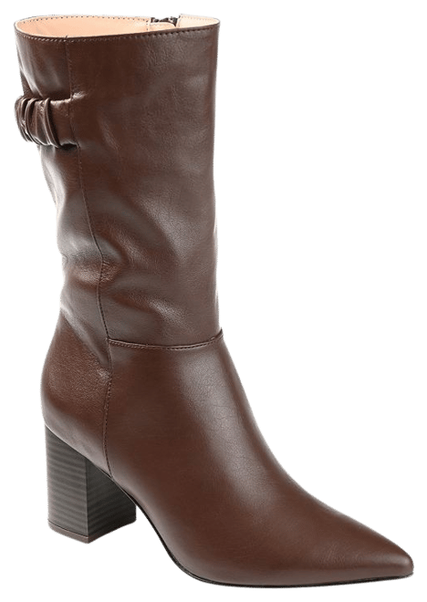 Kohls extra cheap wide calf boots