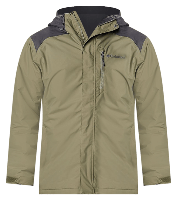 Men's Columbia Tipton Peak Insulated Jacket