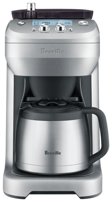 breville brew and grind