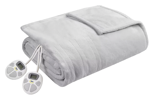 Kohl's electric blanket king size new arrivals