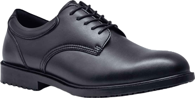 Men's Cambridge Slip Resistant Uniform Oxford Dress Work Shoes