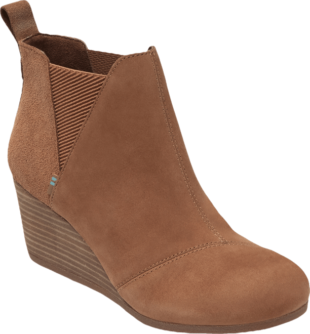 Women's Kelsey Wedge Booties