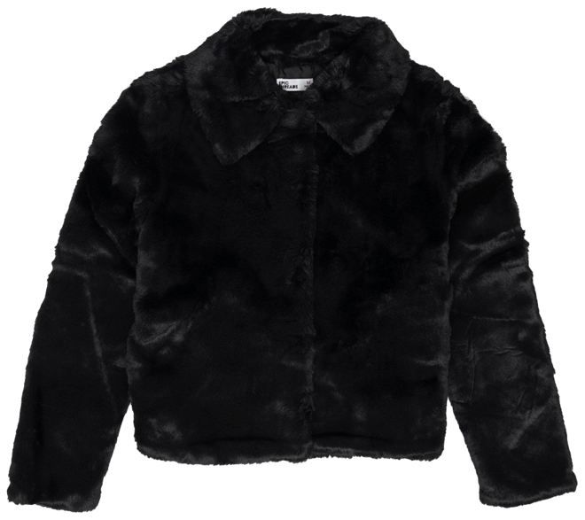 Epic Threads Big Girls Faux Fur Jacket, Created For Macy's - Macy's