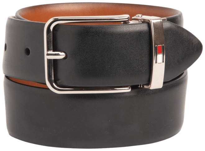 Tommy hilfiger boys clearance belt