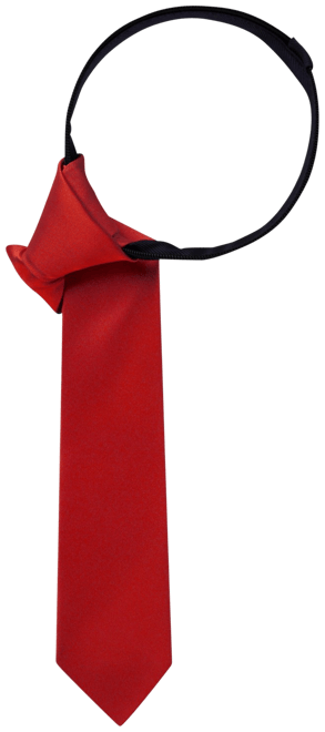 Pool Solid Twill Kids Necktie Pool Solid Twill Kids Necktie