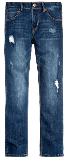 Big Boys Straight-Fit Niagara Stretch Jeans