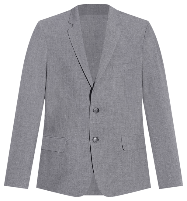 Big Boys Slim Fit Stretch Suit Jacket