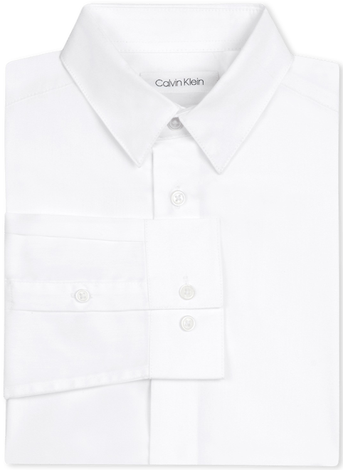 Big Boys Classic Fit Stretch Suit Jacket