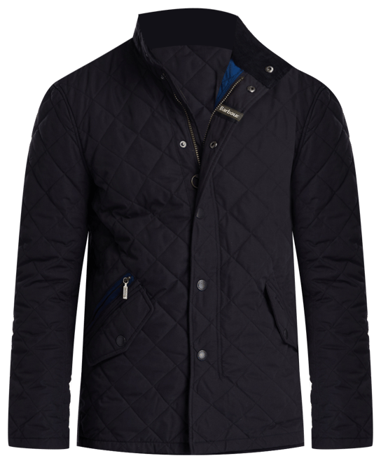 Men's Shoveler Quilted Jacket