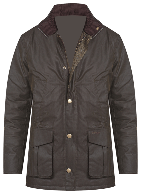 Men's Hereford Wax Jacket