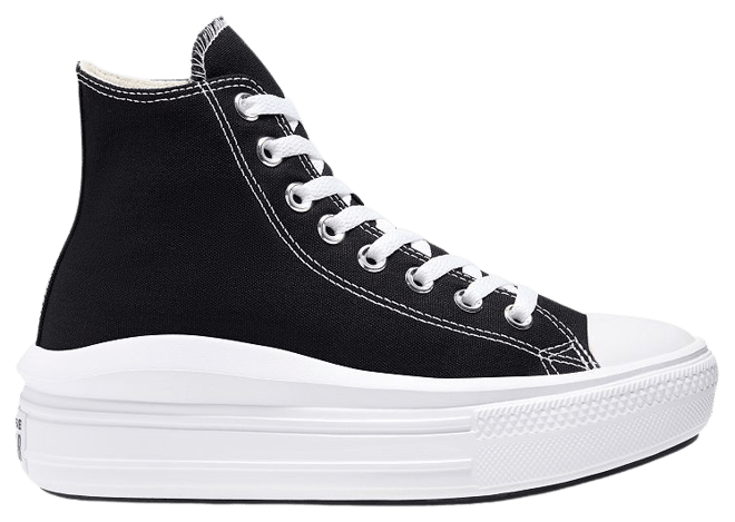 Converse Chuck Taylor All Star Move Women's High-Top Platform Sneakers