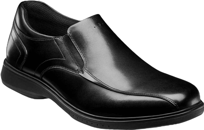 Men's Kore Pro Bicycle Toe Slip-On Loafers with Comfort Technology