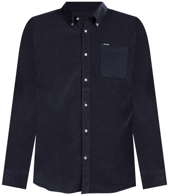 Men's Ramsey Tailored-Fit Corduroy Shirt