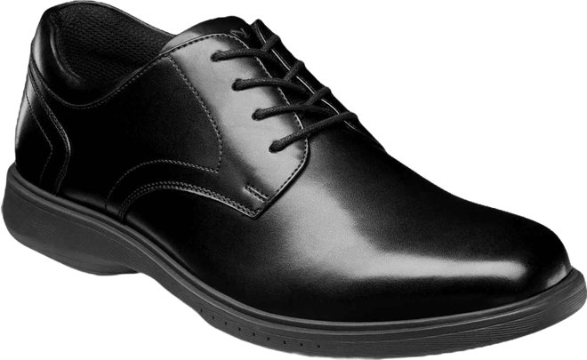 Men's Kore Pro Plain Toe Oxford with Slip Resistant Comfort Technology