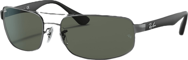 Men's Sunglasses, RB3445 64