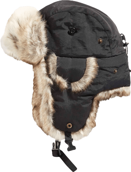 Men's Nylon Trapper Hat