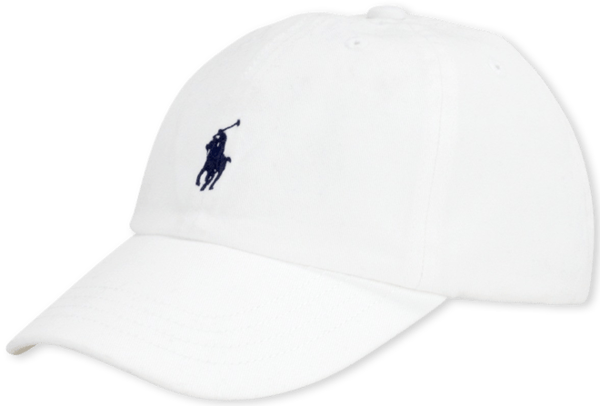 Big Boys Cotton Chino Baseball Cap