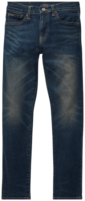 Polo Ralph Lauren Big Boys Sullivan Slim Stretch Jeans - Macy's