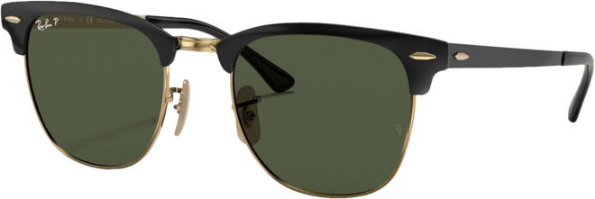 Polarized Sunglasses, RB3716 Clubmaster
