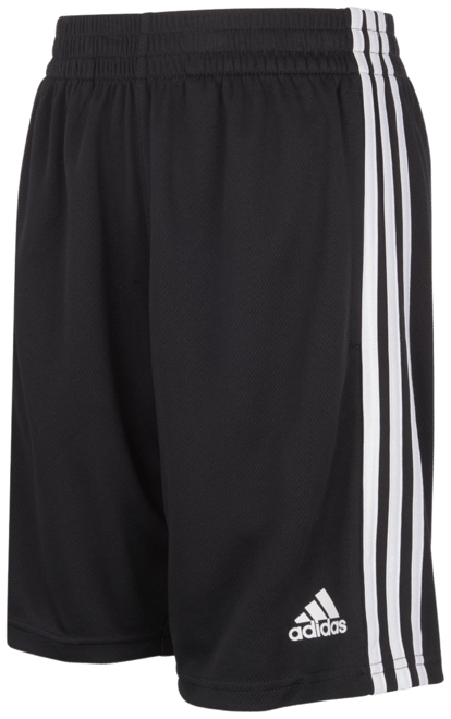 Big Boys Classic 3-Stripes Shorts