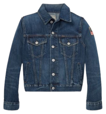 Big boys outlet jean jacket