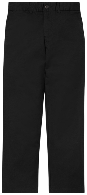 Big Boys Straight Fit Stretch Twill Pant