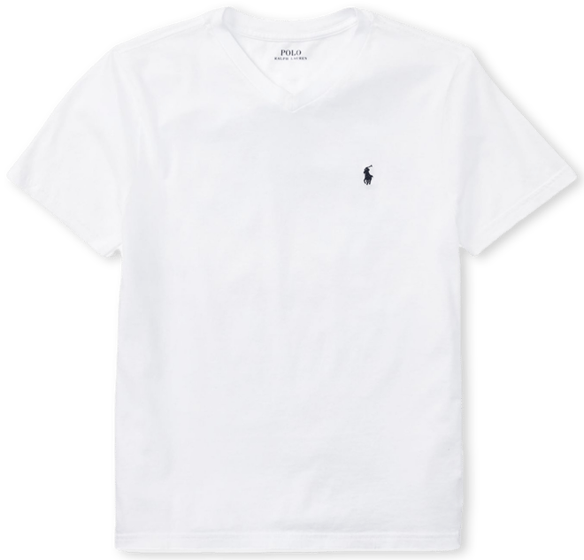 Tee shirt discount ralph lauren garcon