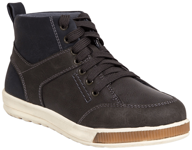 Little and Big Boys Landry Casual High Top Sneaker Boot