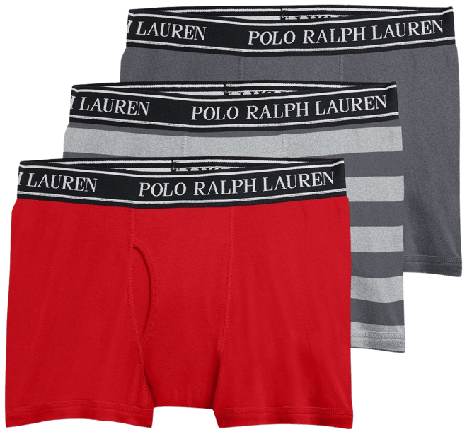 Polo Ralph Lauren Big Boys Straight Fit Stretch Twill Pant - Macy's