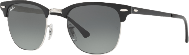 Sunglasses, RB3716 Clubmaster Metal