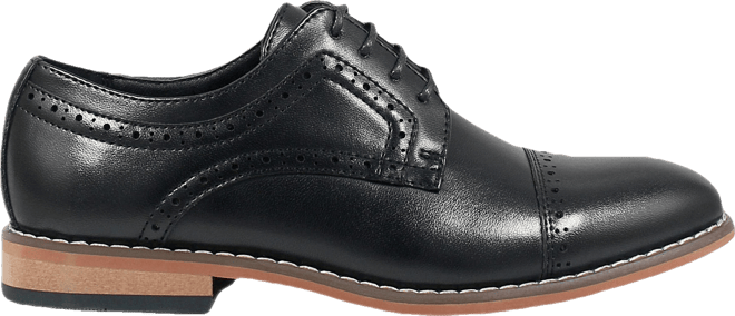 Big Boy Dickinson Cap Toe Oxford Shoe