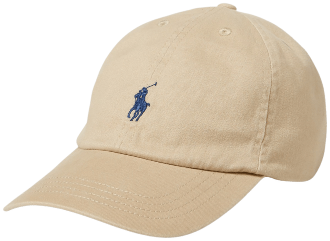 Big Boys Cotton Chino Baseball Cap