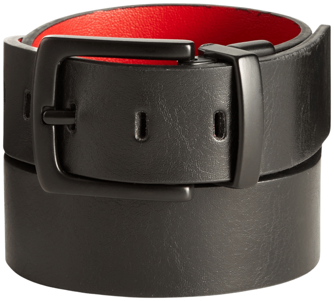 30mm Logo Belt, Big Boys