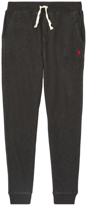 Big Boys Cotton Fleece Drawstring Jogger