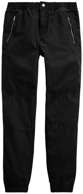 Big Boys Poplin Drawstring Joggers